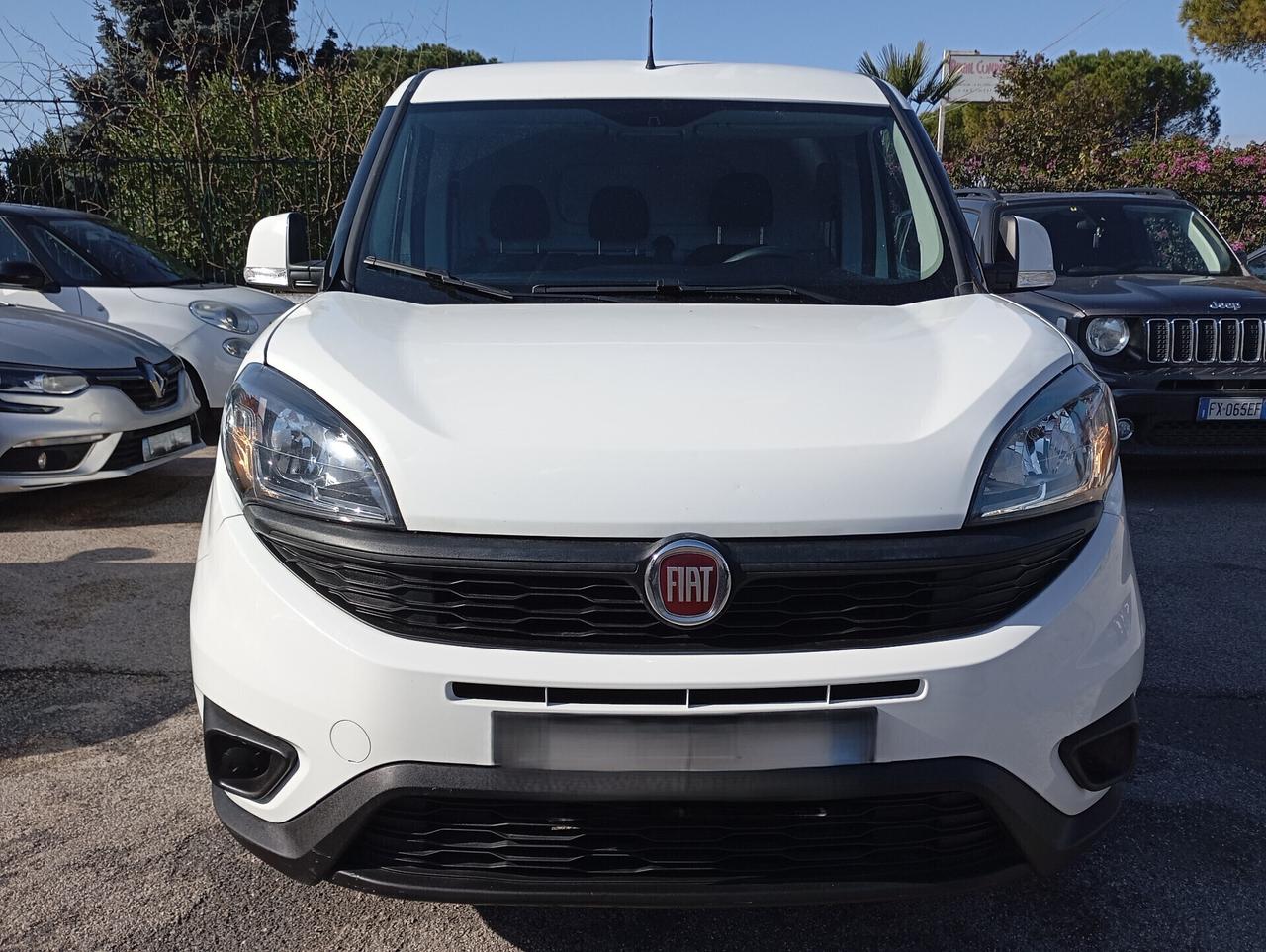 Fiat Doblo Cargo 1.3 Multijet SX 3 Posti