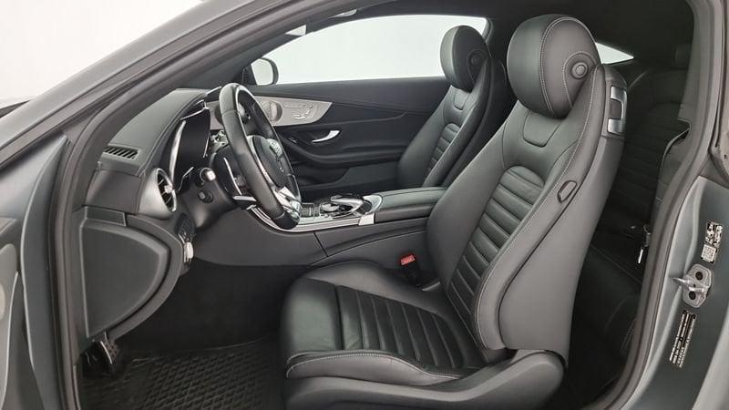 Mercedes-Benz Classe C 43 4Matic AMG Coupé