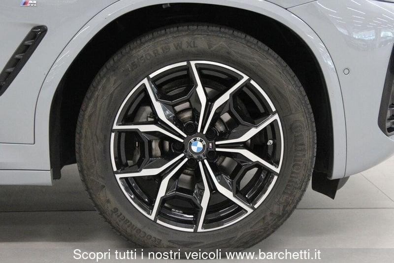BMW X3 xdrive30d mhev 48V Msport 249cv auto