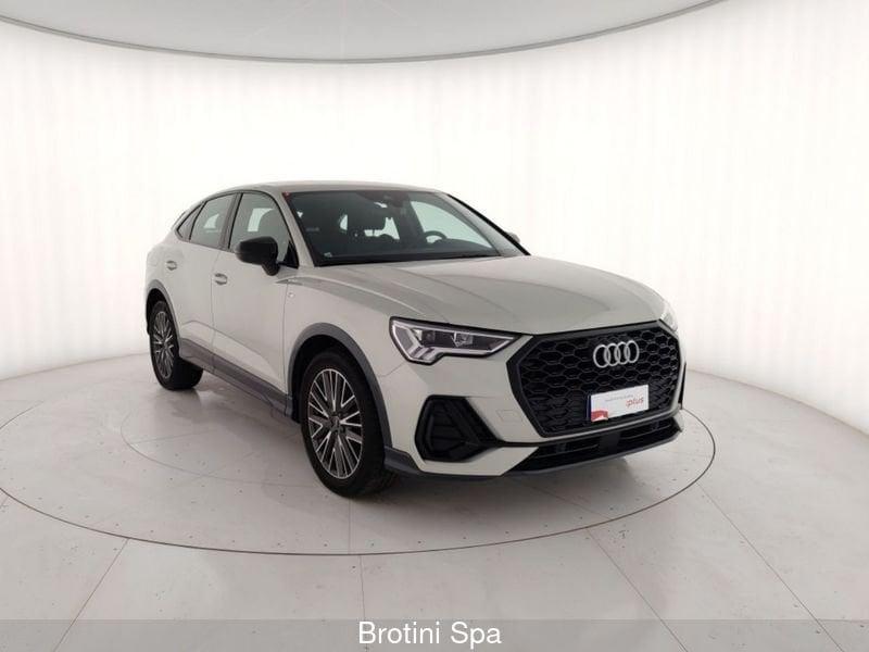 Audi Q3 Sportback 35 TDI S tronic S Line Edition