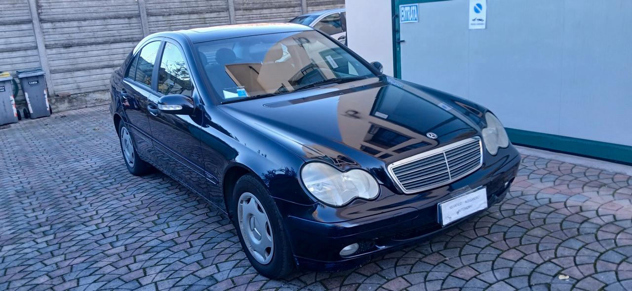 Mercedes-benz C 220 200 CDI cat Classic