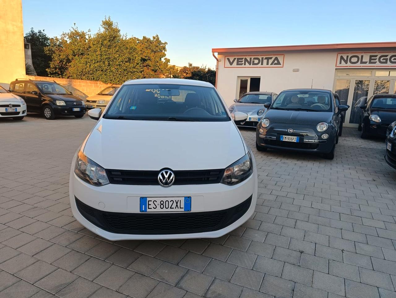 Volkswagen Polo 1.2 TDI - anno 2013