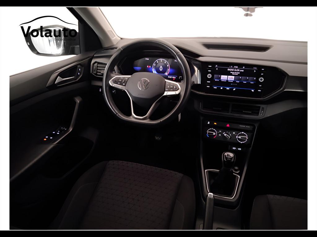 VOLKSWAGEN T-Cross 2019 - T-Cross 1.0 tsi Style 95cv