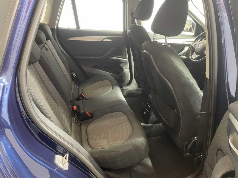 BMW X1 X1 sDrive18d Advantage