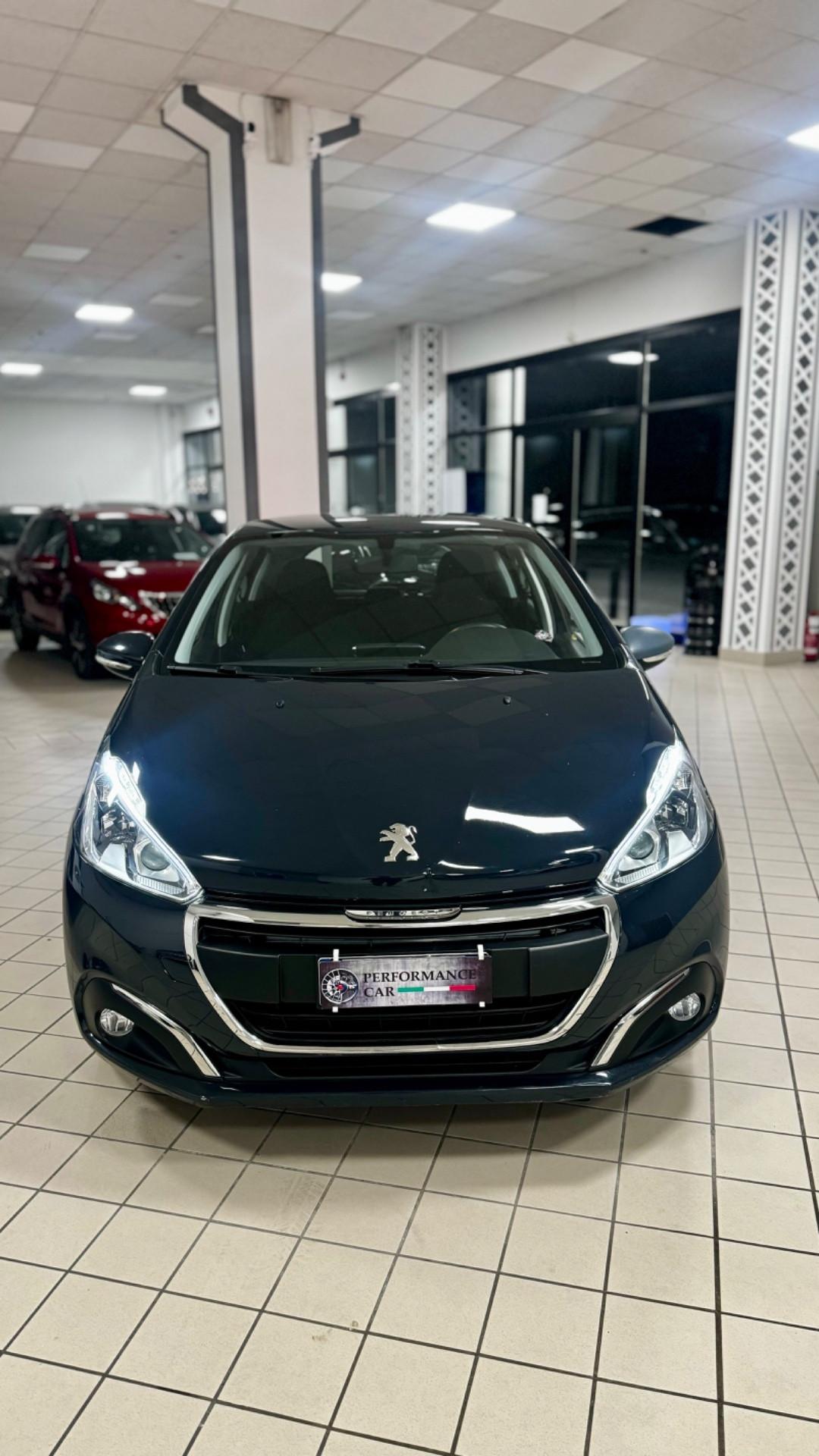 Peugeot 208 PureTech 82 5p. GPL Active