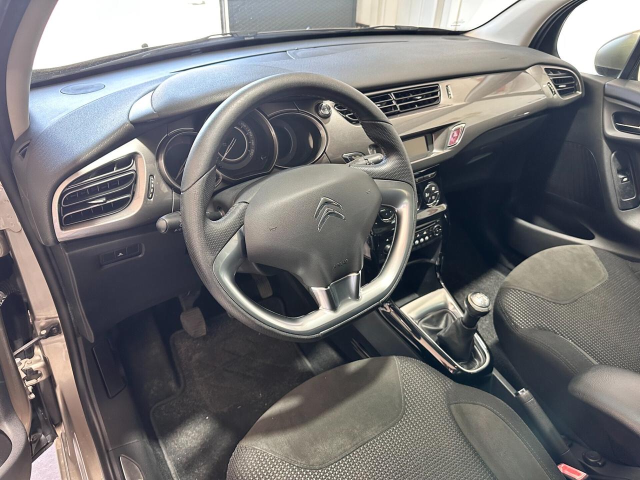 Citroen C3 1.4 HDi 70 Exclusive - UNICO PROP - DA