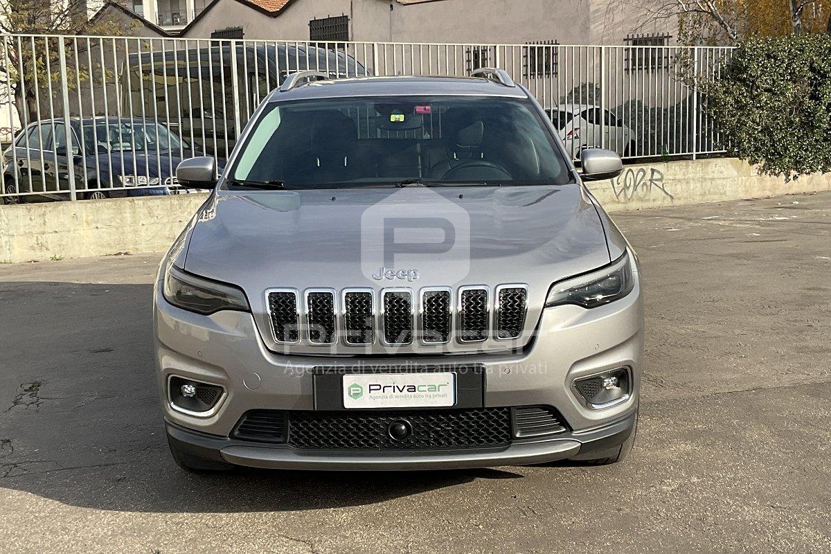 JEEP Cherokee 2.2 Mjt Limited