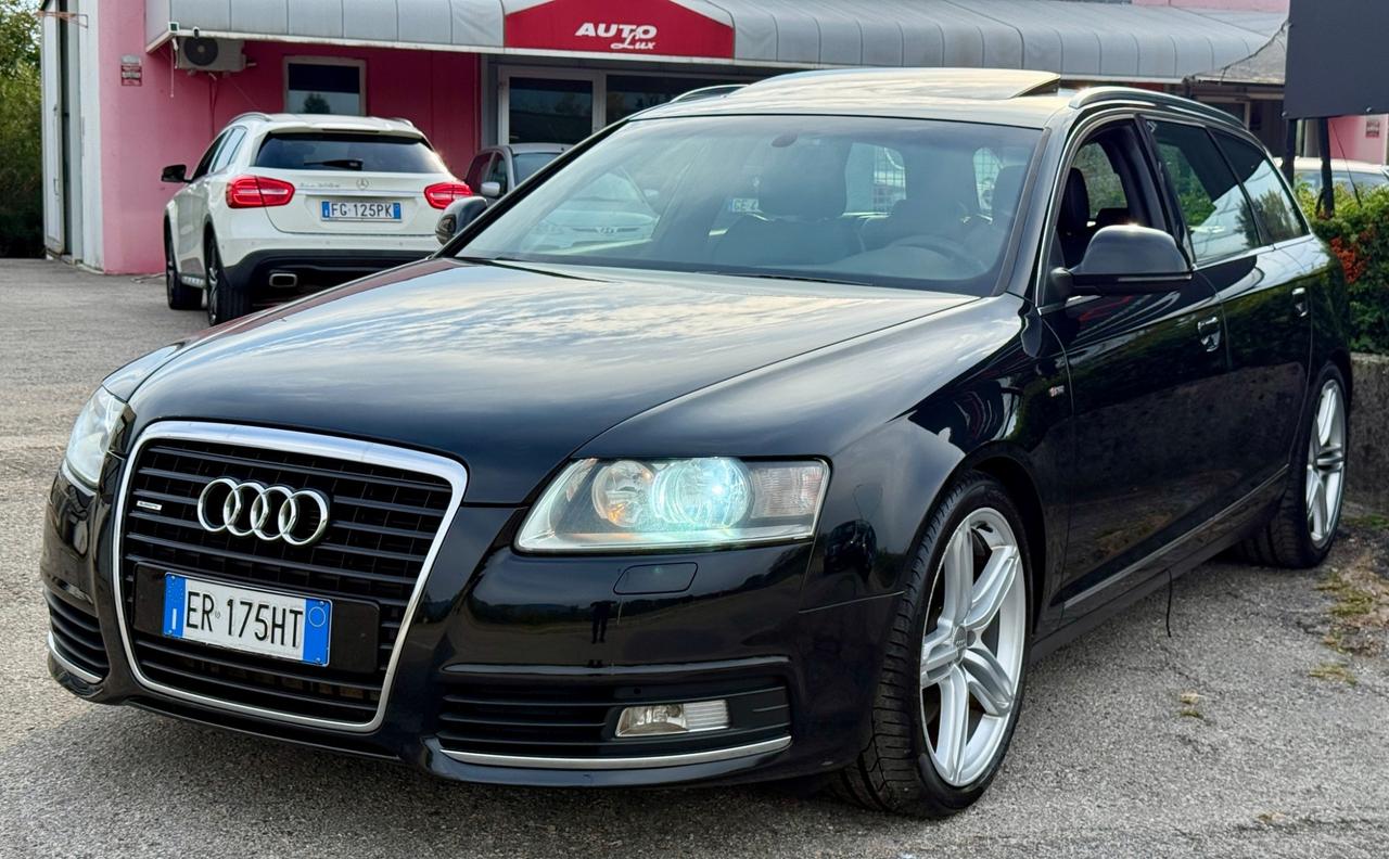 Audi A6 Avant 3.0 V6 TDI 240 CV F.AP quattro Limited Edition