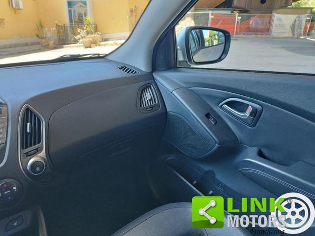 HYUNDAI iX35 1.7 CRDI X POSSIBLE