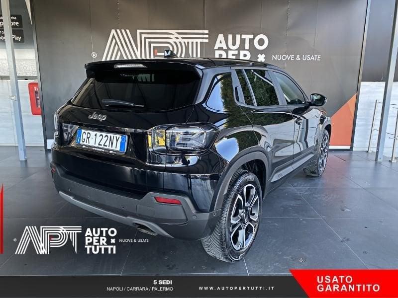 Jeep Avenger Avenger 1.2 turbo Summit fwd 100cv