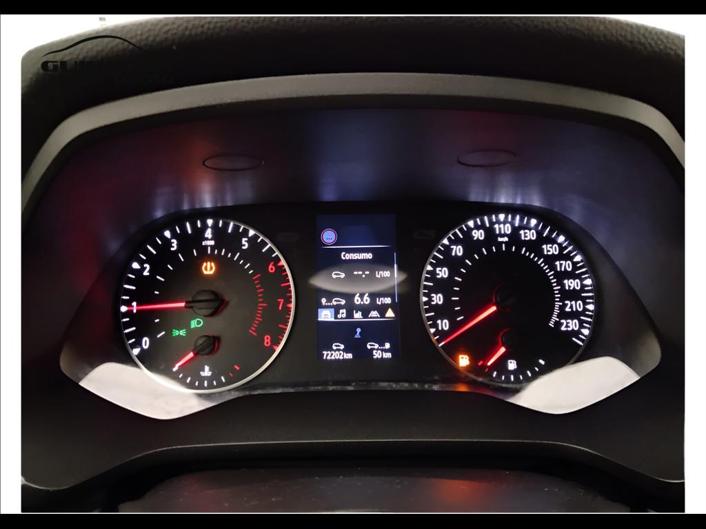 RENAULT Captur II 2019 - Captur 1.0 tce Intens 100cv