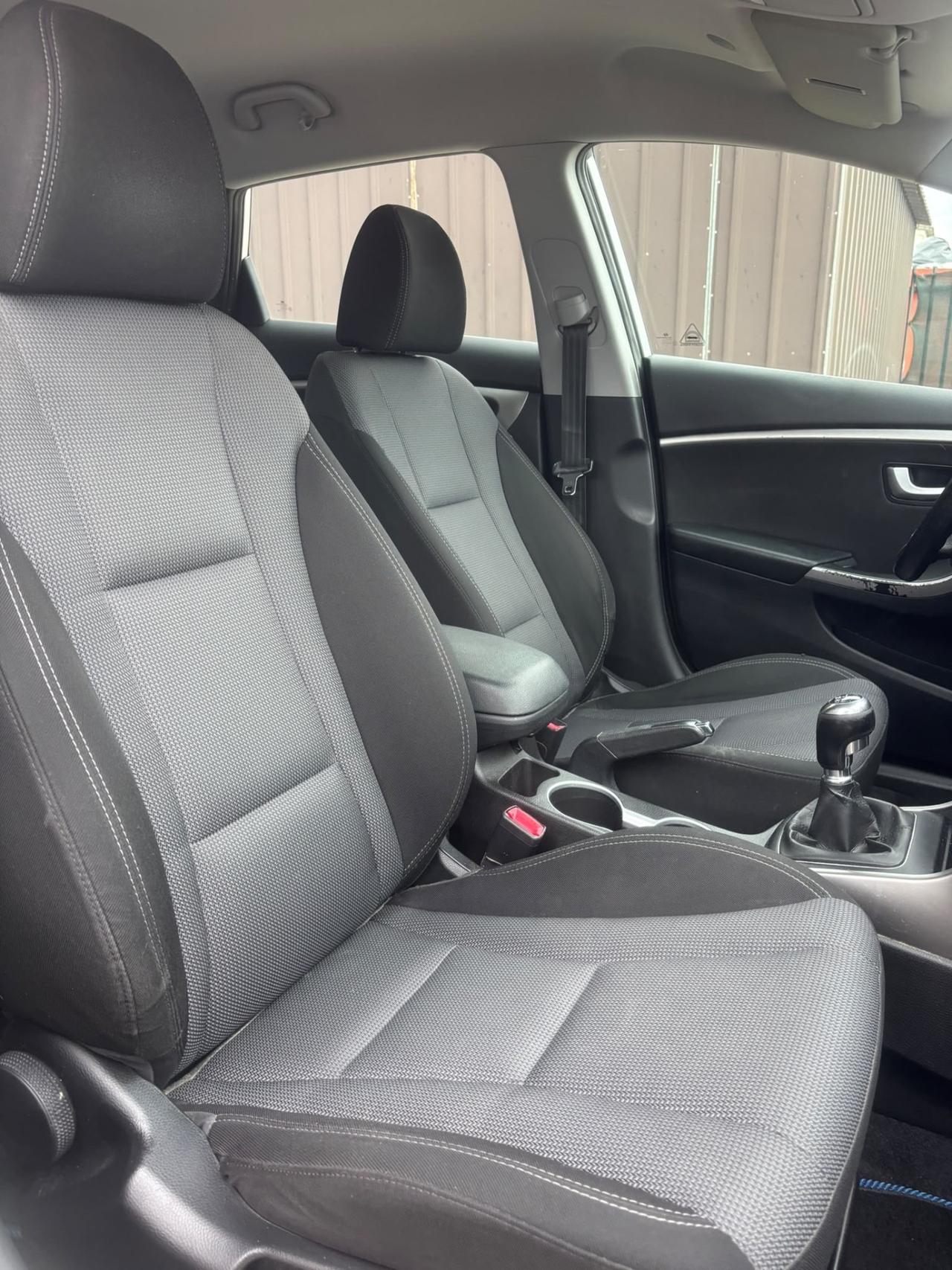 Hyundai i30 Wagon 1.6 CRDi Go! Brasil