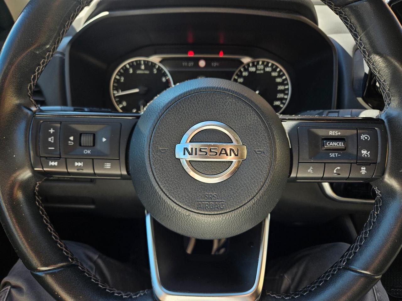 NISSAN QASHQAI 1300 MHEV 60000 CHILOMETRI CERTIFIC