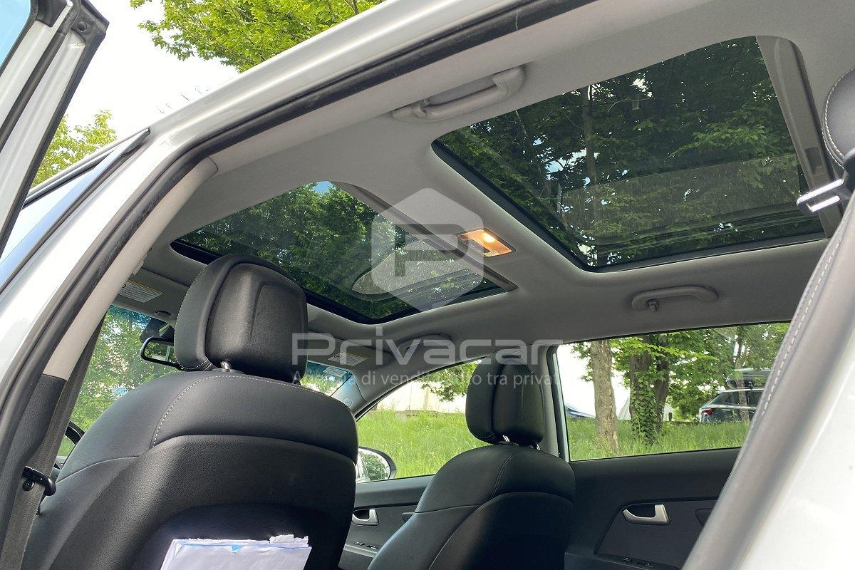 KIA Sportage 1.7 CRDI VGT 2WD Class