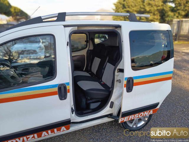 FIAT Qubo 1.3 MJT 75 CV ( IN PROTEZIONE)