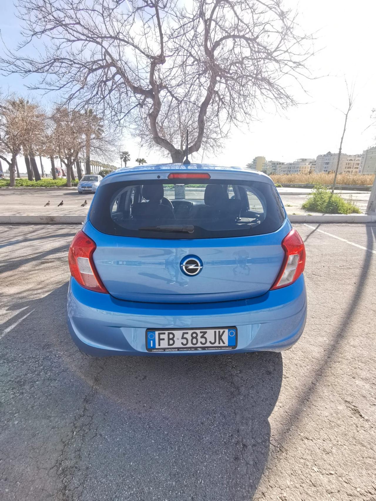 Opel Karl 1.0 75 CV N-Joy - 2016