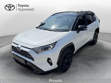 Toyota RAV4 2.5 HV (222CV) E-CVT AWD-i Style