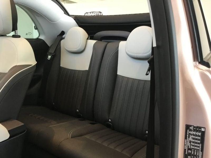 FIAT 500C Hybrid Hybrid La Prima MY25