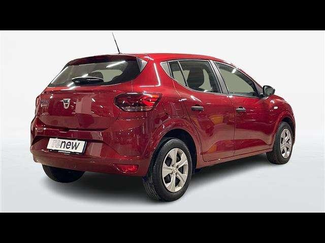 Dacia Sandero Streetway 1.0 tce ECO-G Essential