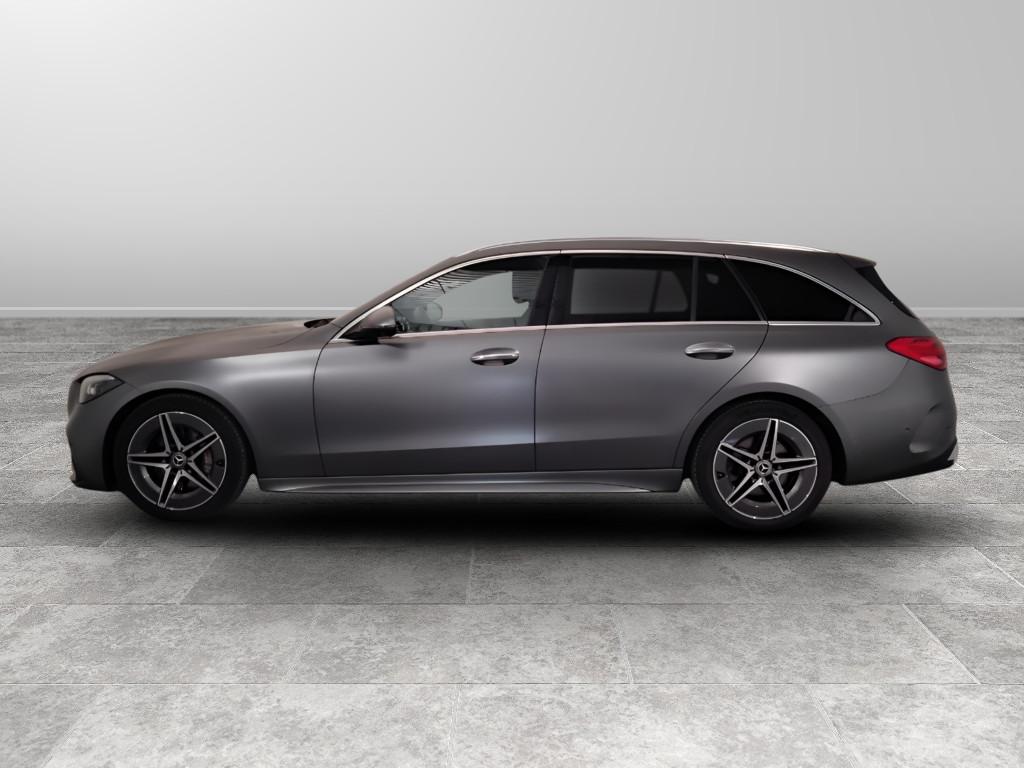 Mercedes-Benz Classe C-S206 SW 2021 - C SW 300 d mhev Premium Plus auto