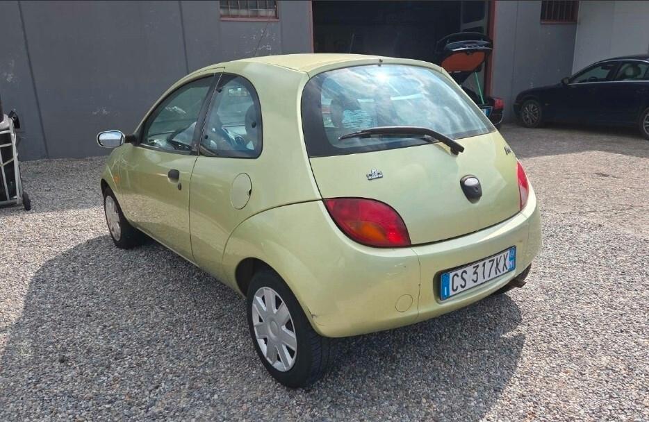 Ford Ka 1.3 Colour Collection