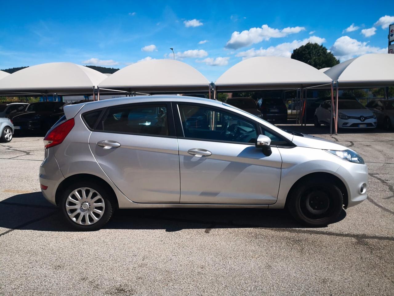 Ford Fiesta 1.2 82 CV 5p. ***UNIPROPRIETARIO***TAGLIANDIN FORD***