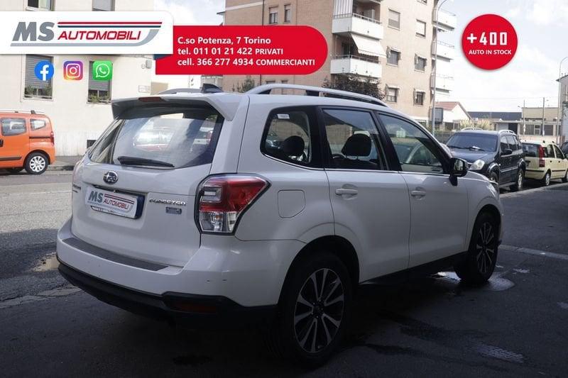 Subaru Forester Subaru Forester Forester 2.0D Lineartronic Sport Unlimited 108KW ANNO 2018