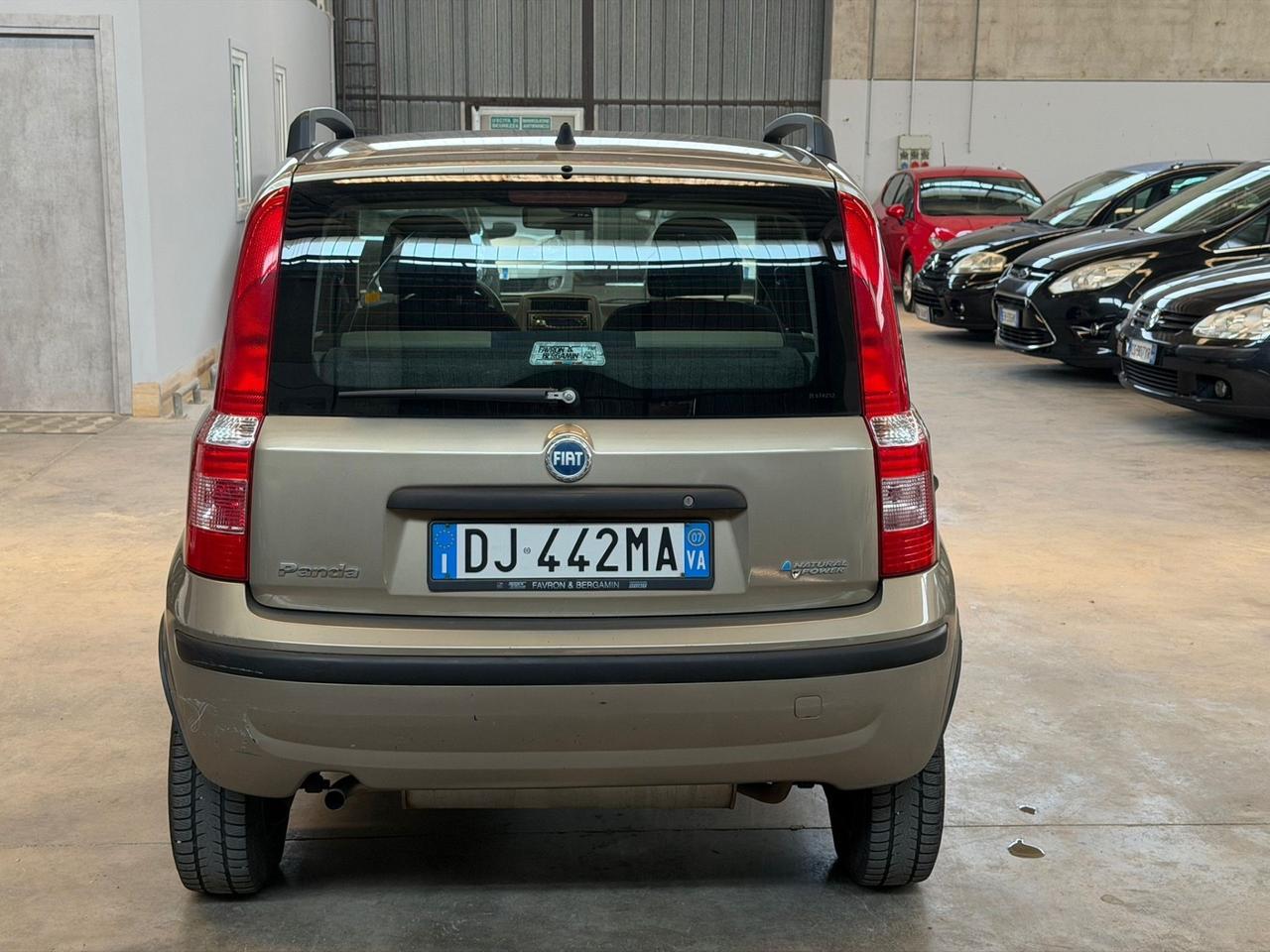Fiat Panda 1.2 Dynamic Natural Power
