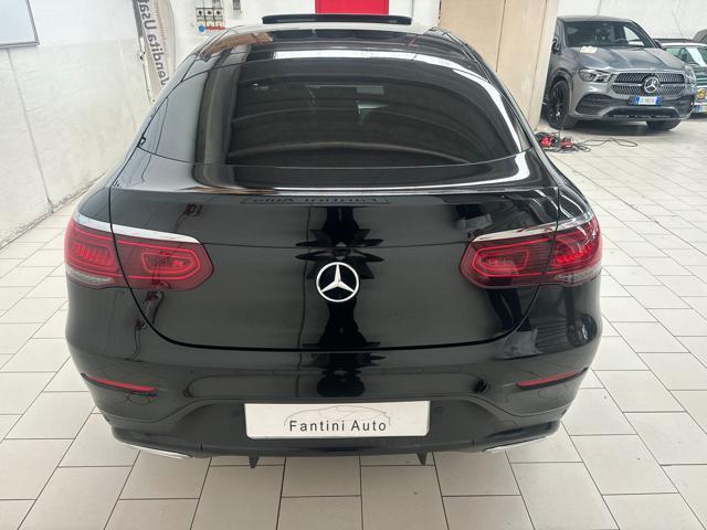 MERCEDES-BENZ GLC 220 Coupe d Premium Plus 4matic auto TETTO TELECAMERA