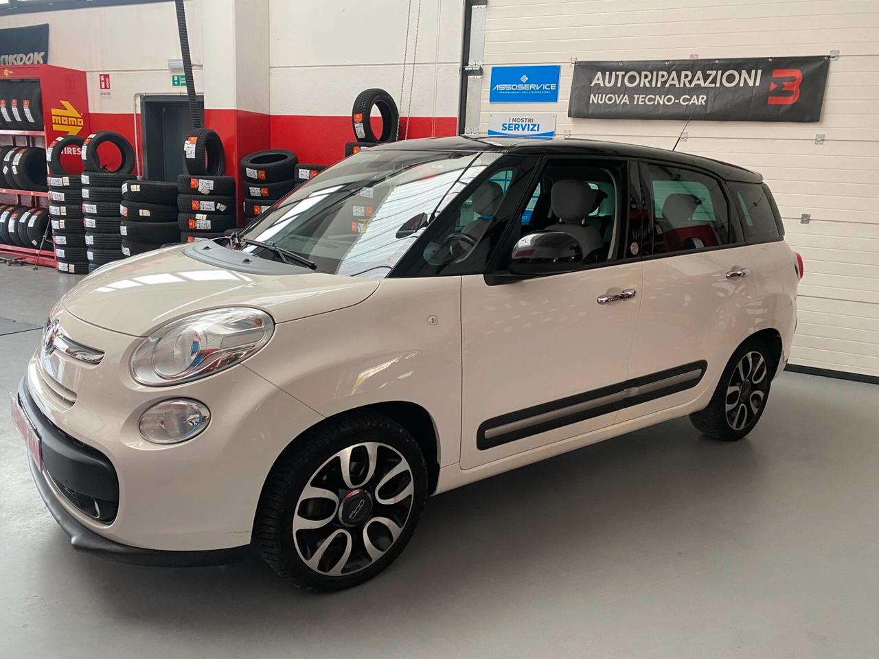 Fiat 500L Living 1.6 Multijet 105 CV Lounge