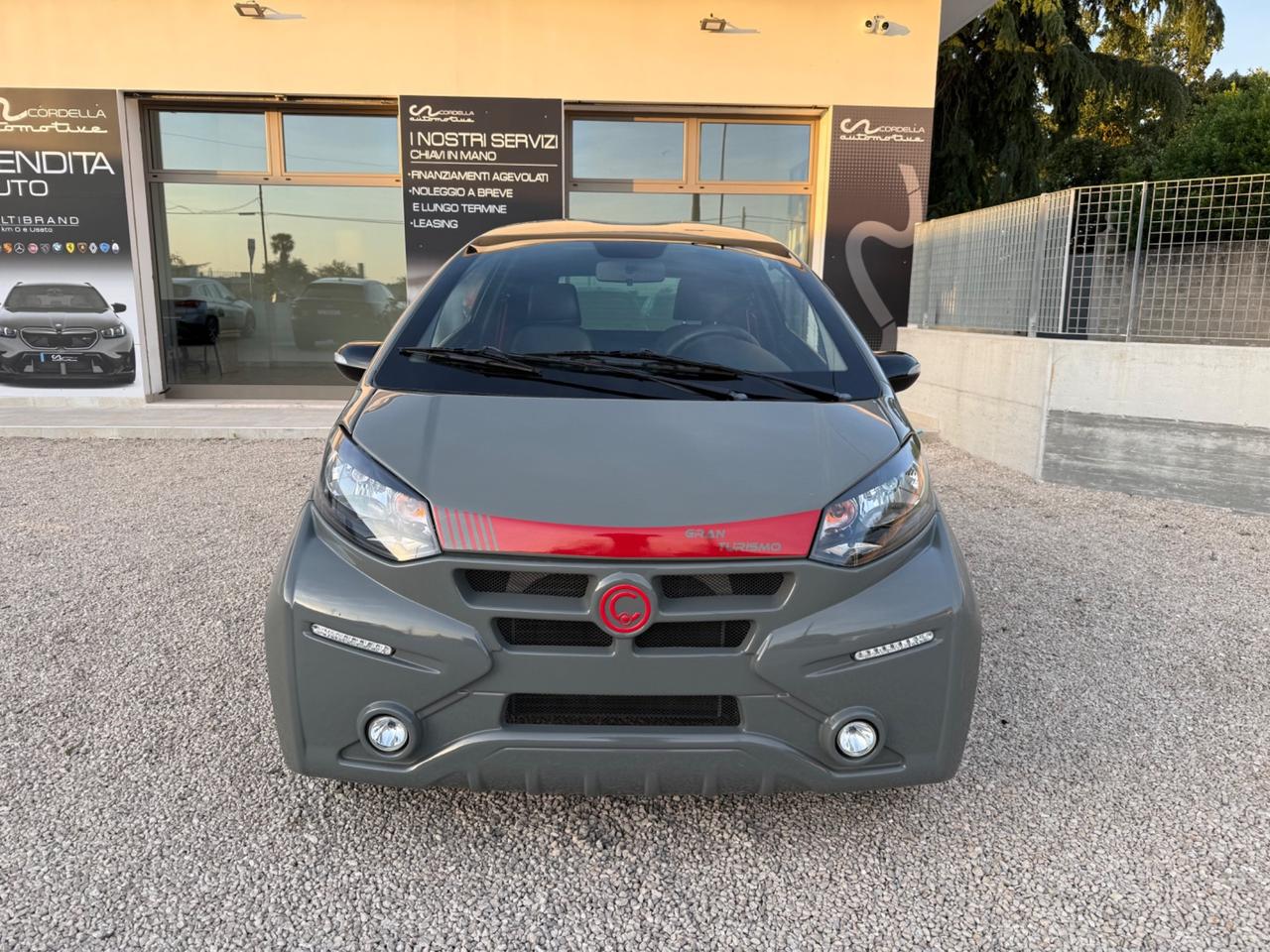 Casalini 550 EcoTech DCI Gran Turismo