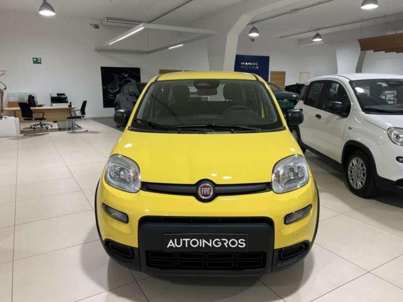FIAT Panda 1.0 firefly hybrid s&s 70cv 5p