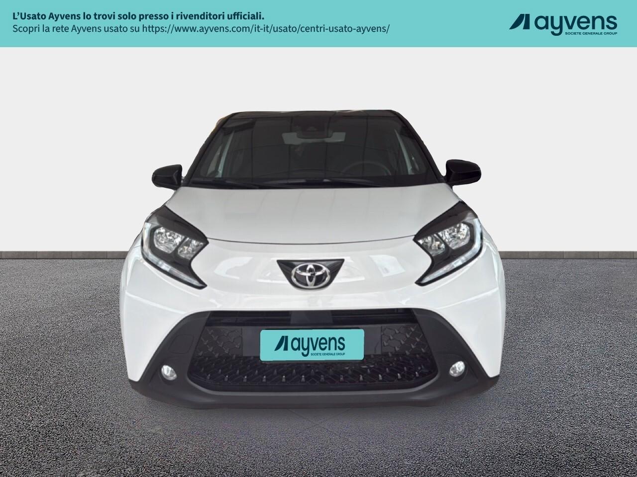 Toyota Aygo X 1.0 72 CV Trend
