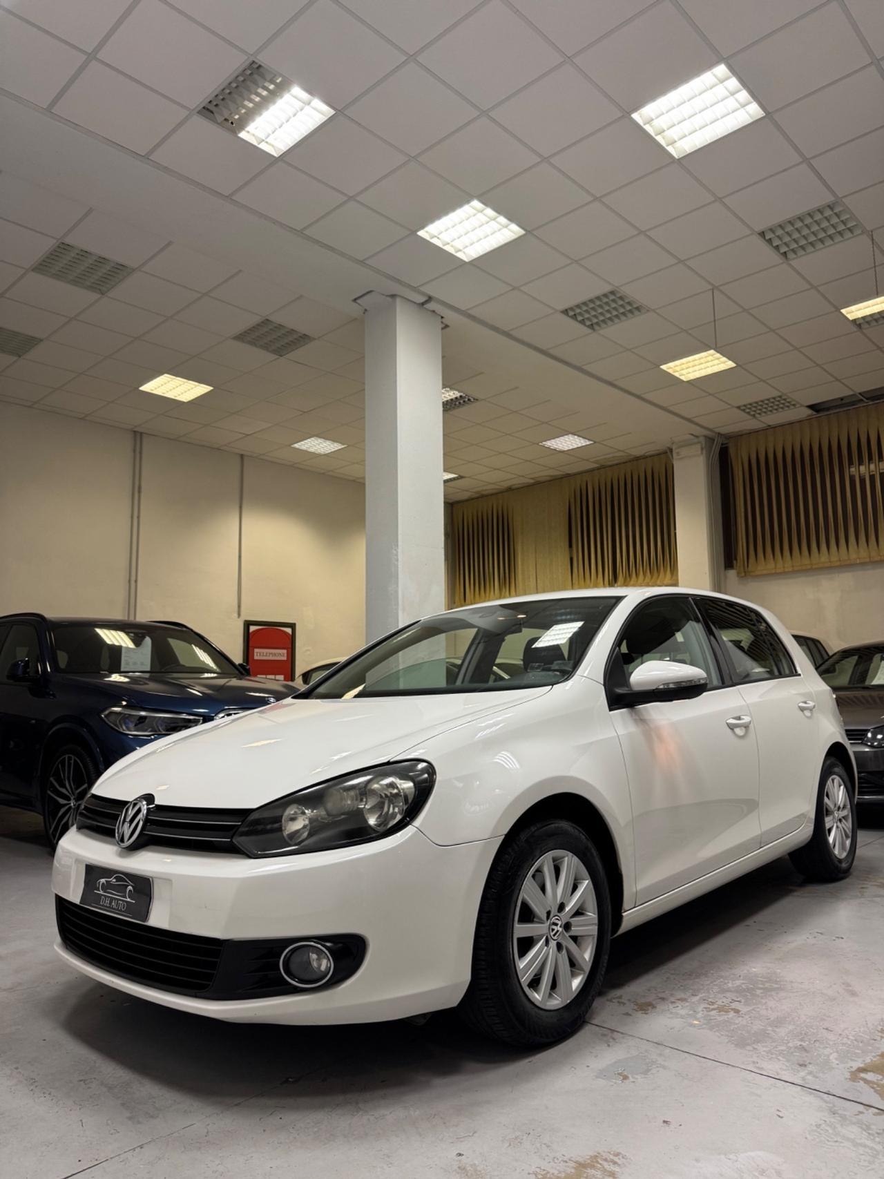 Volkswagen Golf 1.2 TSI 5p. Comfortline