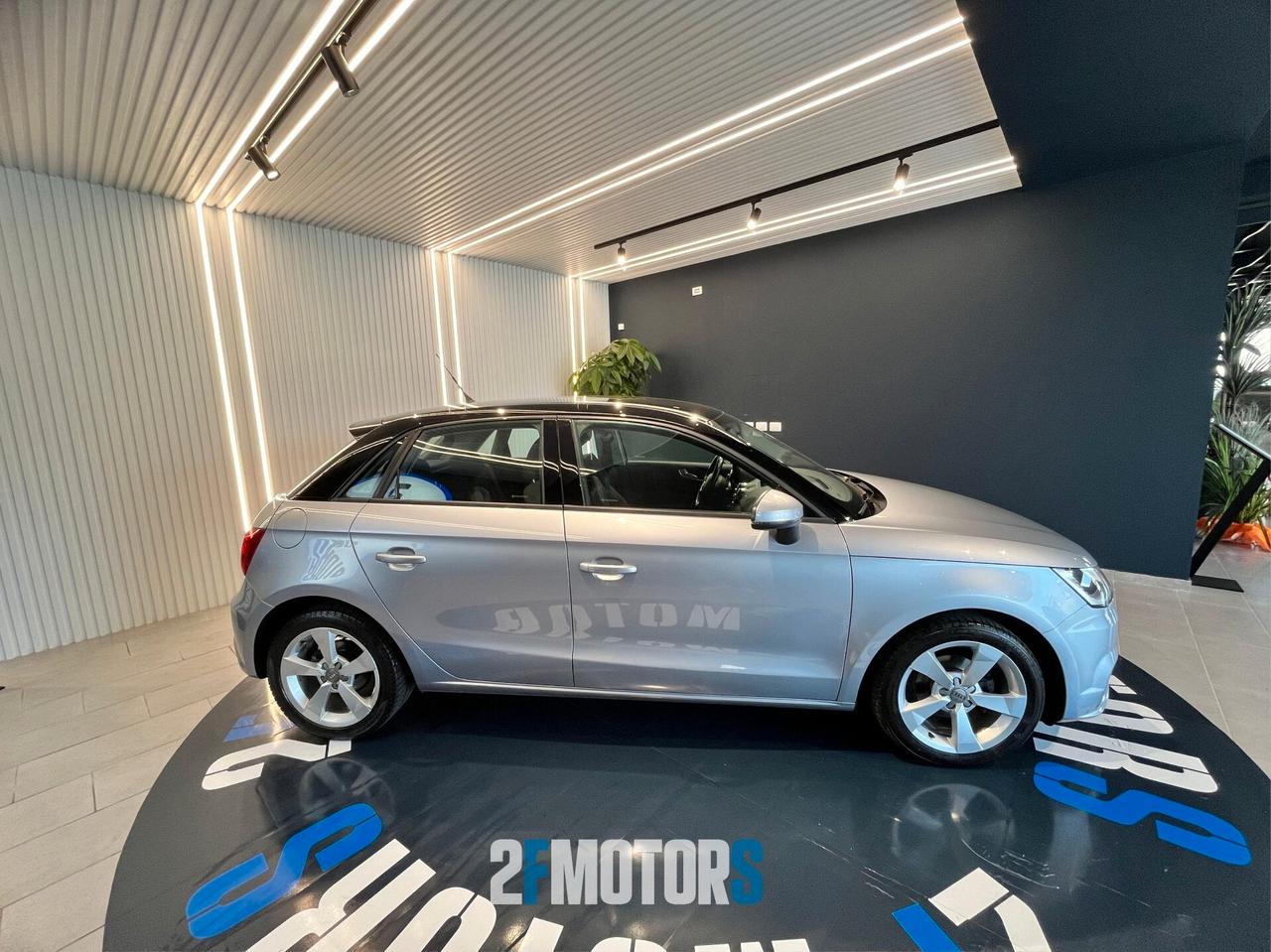 Audi A1 1.4 TDI ultra90 CV 5P