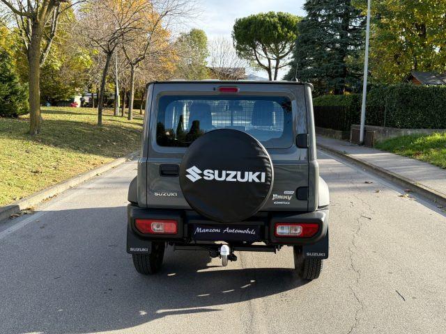 SUZUKI Jimny 1.5 5MT PRO HORIZON