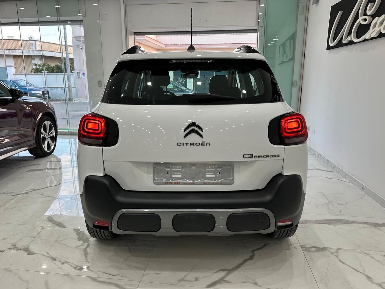 Citroen C3 Aircross PureTech 110 S&S Shine