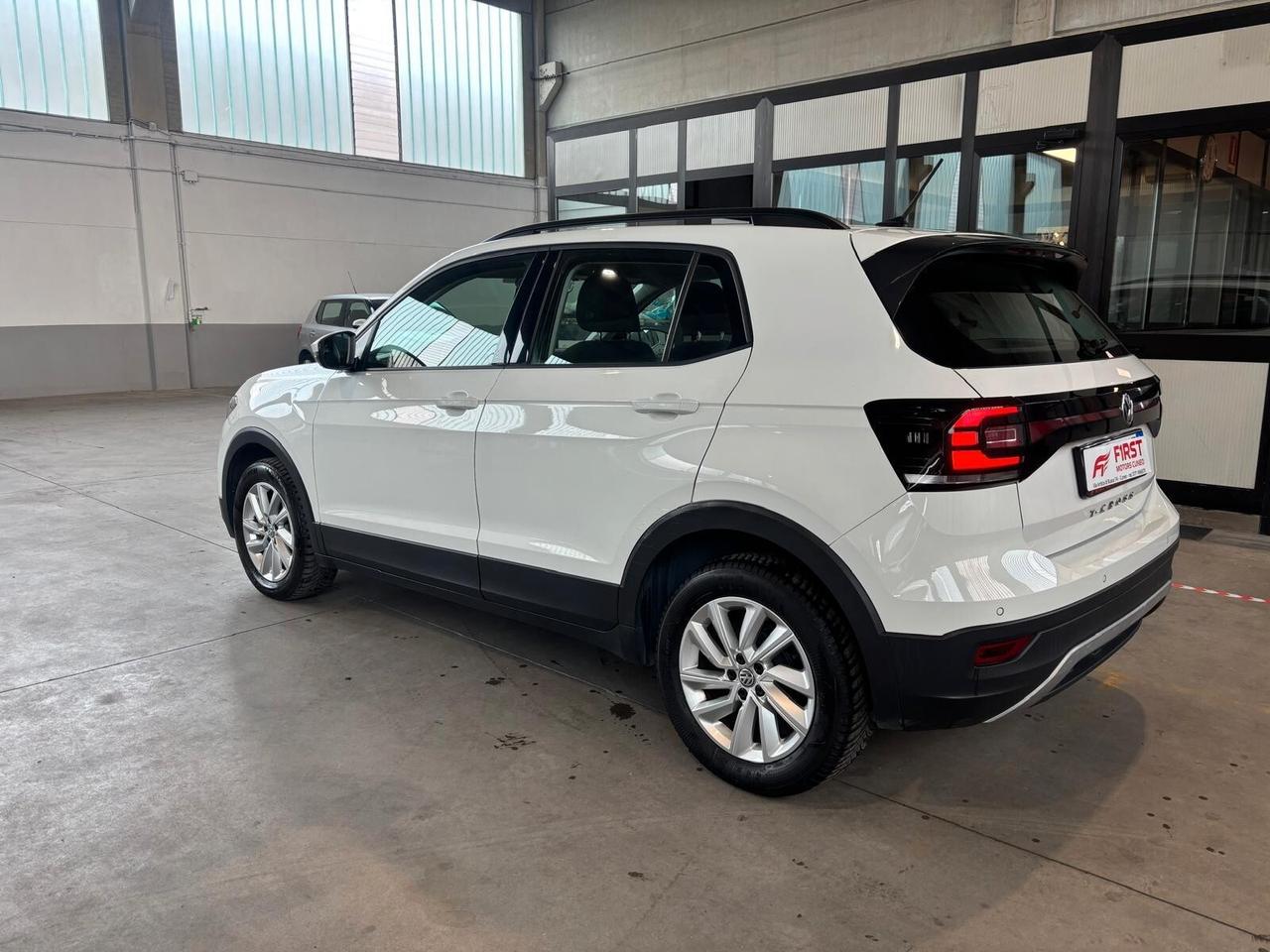 Volkswagen T-Cross 1.6 TDI SCR Advanced BMT