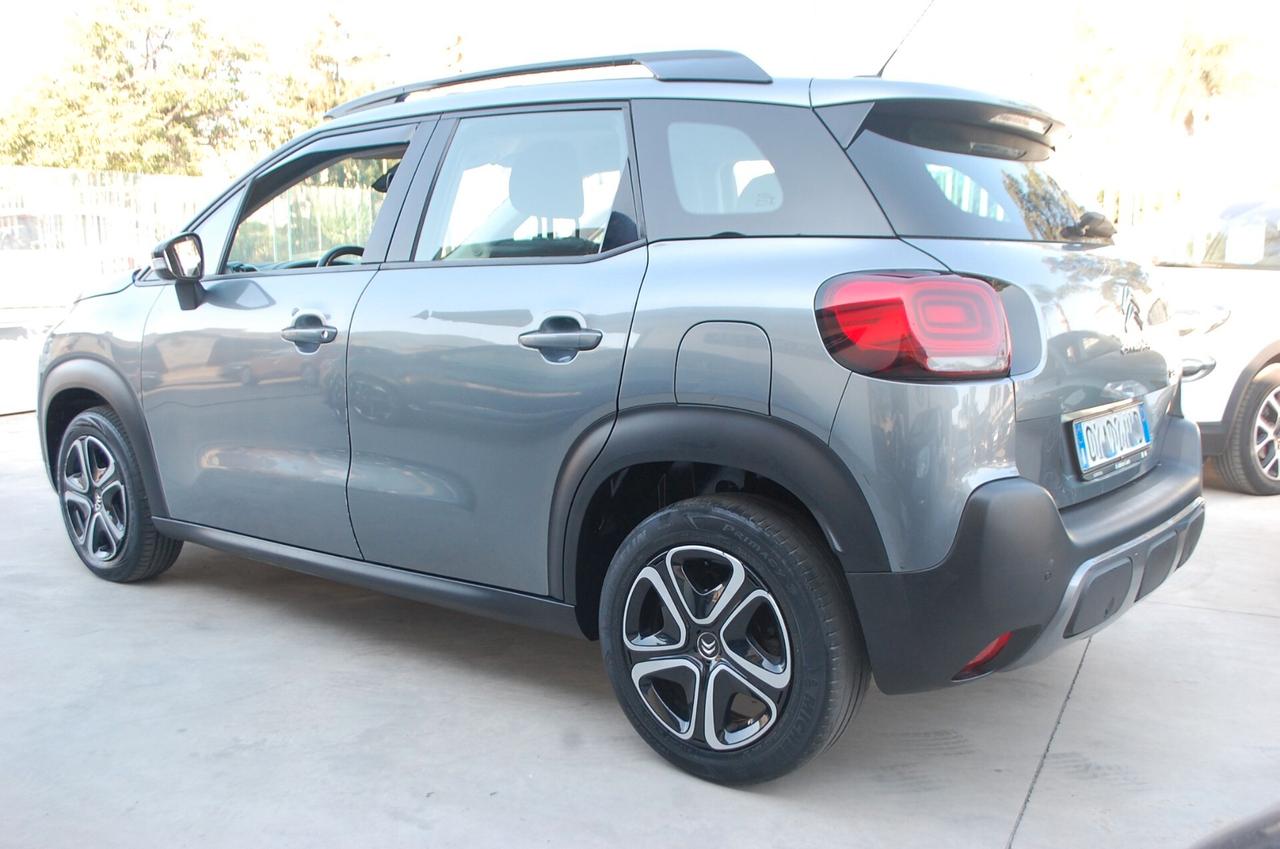 Citroen C3 Aircross 1.5 bluehdi 101CV Feel Pack S&S Navi USB Uff Italy