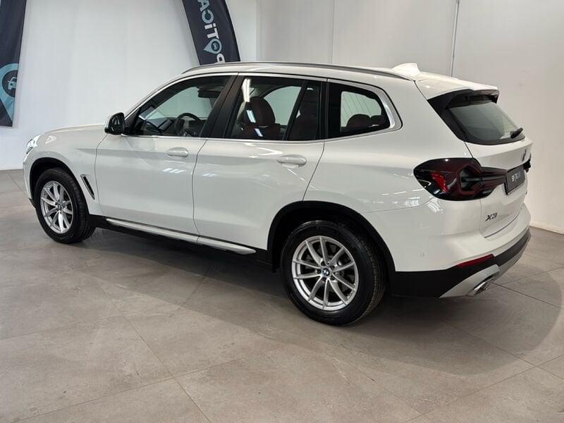 BMW X3 X3 xdrive20d mhev 48V auto