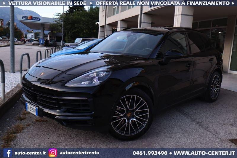 Porsche Cayenne 3.0 V6 21 TETTO GANCIO PASM