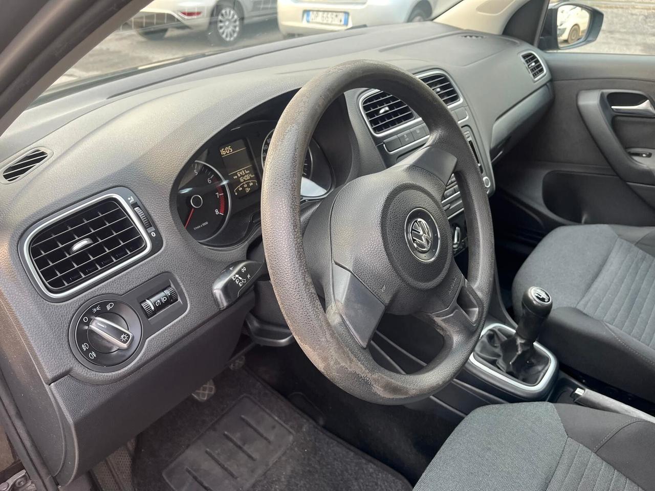 Volkswagen Polo 1.4 5 porte