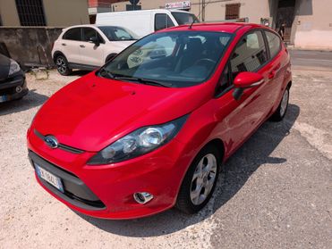 Ford Fiesta 1.2 60CV 3p. Tit.