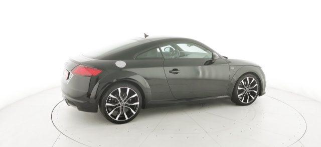 AUDI TT Coupé 2.0 TFSI S line