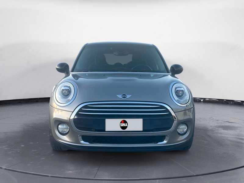 MINI Mini 1.5 Cooper D Hype 5p AuTo