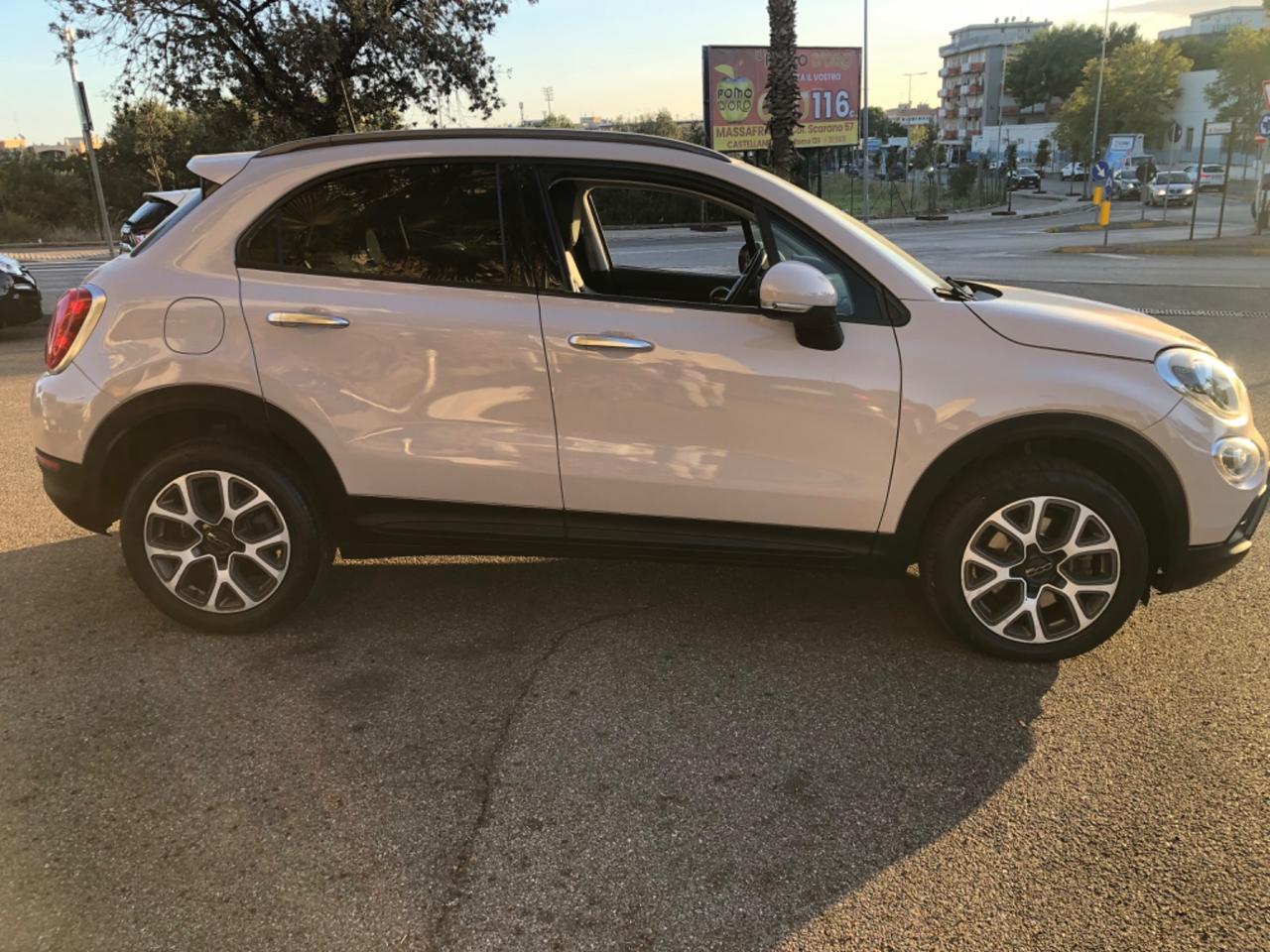 Fiat 500X 2.0 MultiJet 140 CV CAMBIO AUTOMATICO