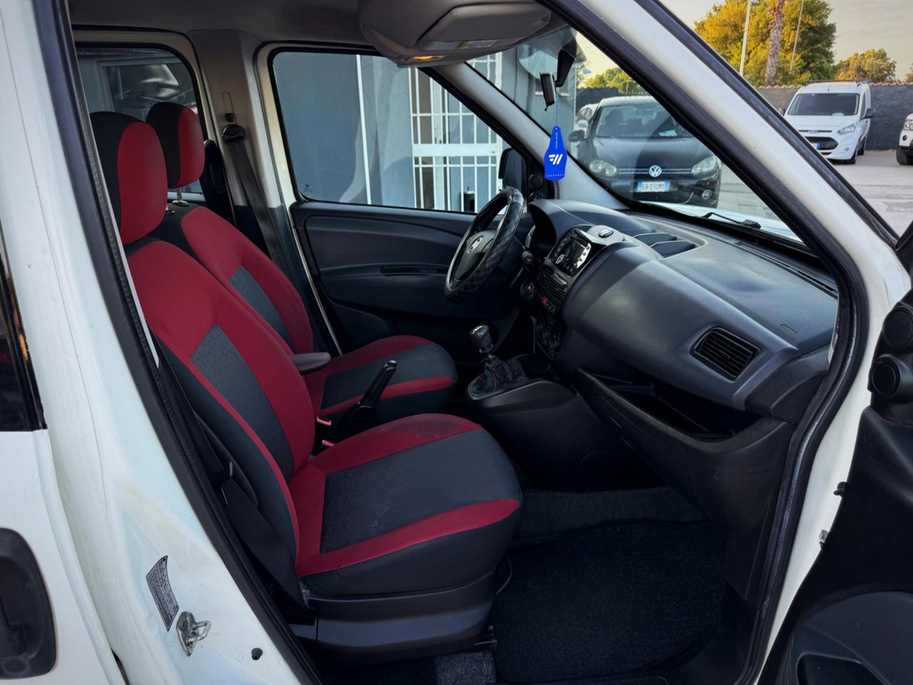 Fiat Doblo Doblò 2.0 MJT PL Combi Maxi N1 SX