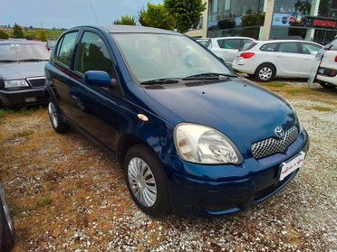 Toyota Yaris 1.0 BENZ 65cv