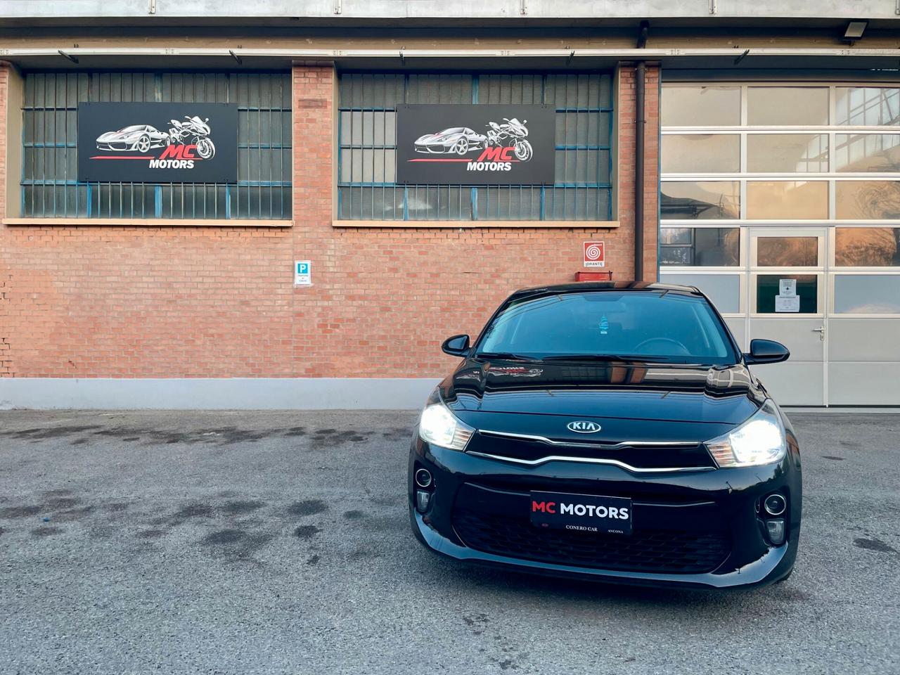 Kia Rio BENZINA/GPL 2021- UNICO PROPRIETARIO- TUTTA TAGLIANDATA KIA UFFICIALE