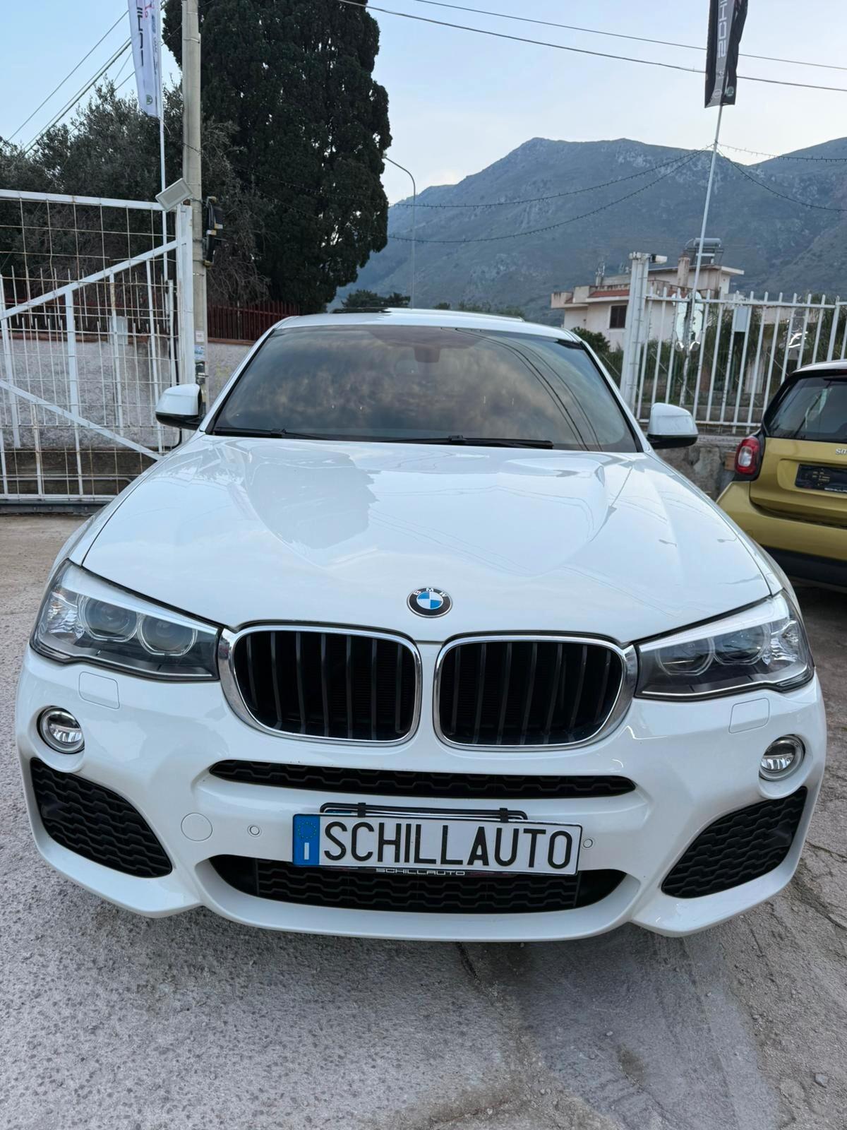Bmw X4 xDrive20d Msport